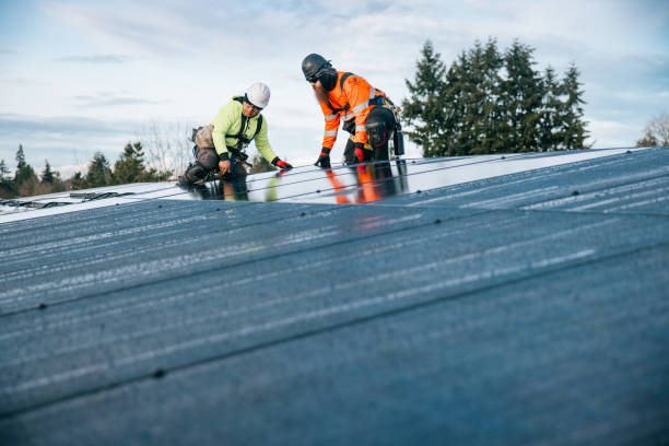 Trusted Flat Roof Repair service in Kirkwood, IL - Ben Roofing and Steel LLC